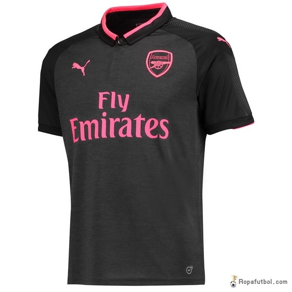 Camiseta Arsenal Replica Tercera Ropa 2017/18